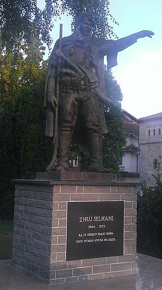 Statute of Zhuj Selmani.jpg