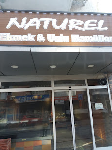 Natural Ekmek & Unlu Mamüller