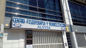 Centro Fisioterapia y Rehabilitación Alvysa
