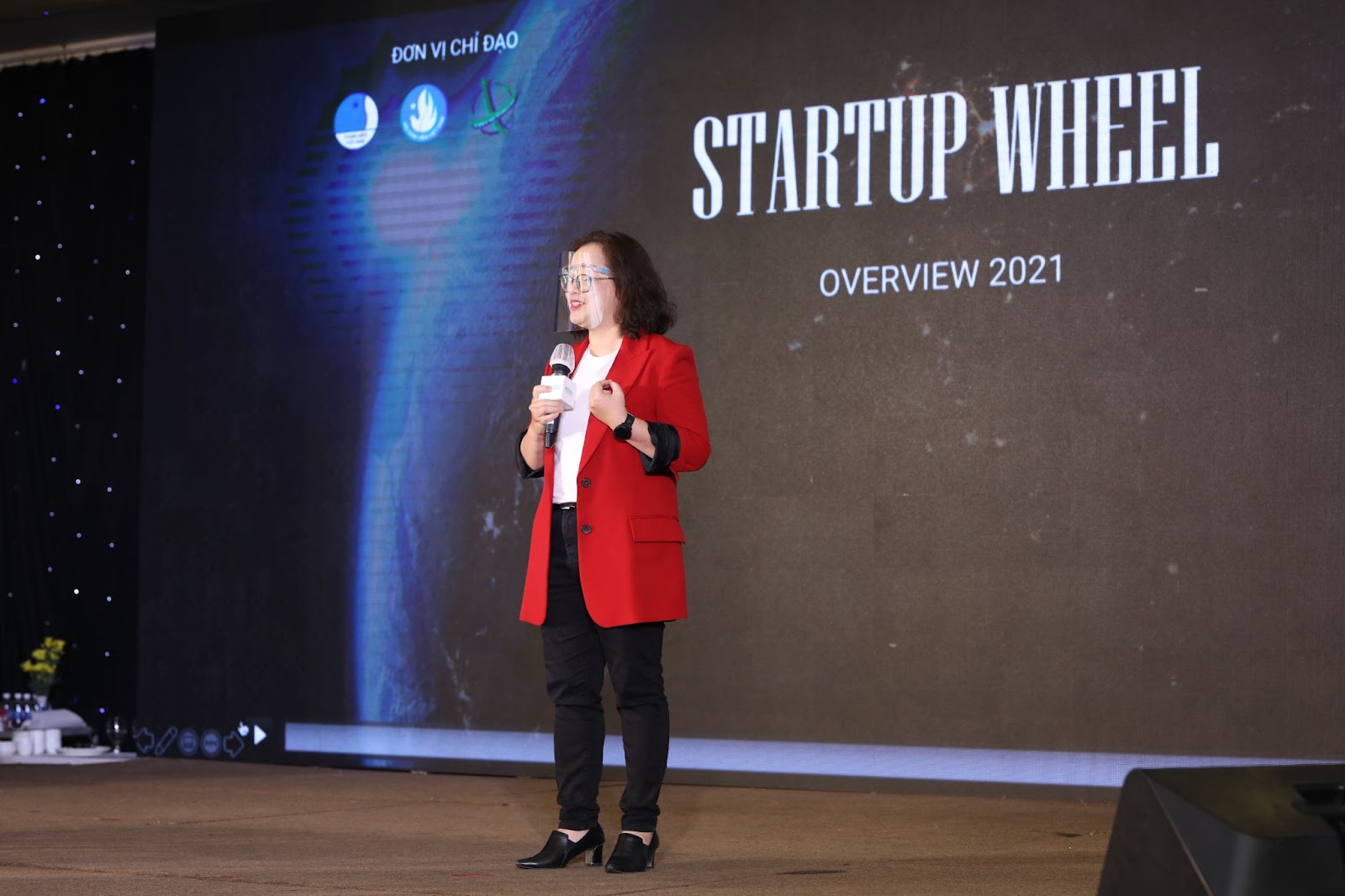  Chance to Change và những màn lột xác ấn tượng của top 15 tại chung kết Startup Wheel 2021