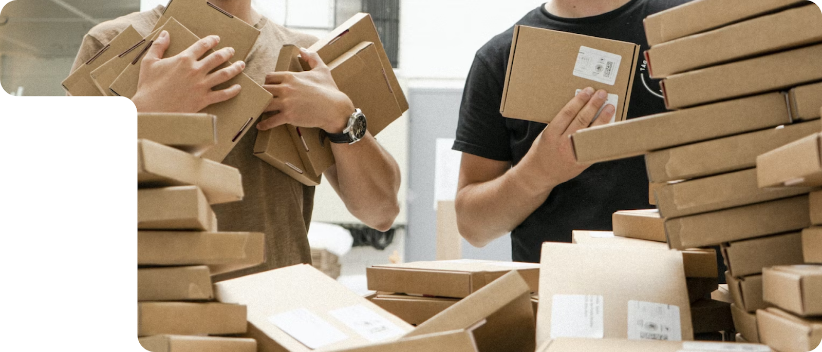 Gudang Online Shop: Solusi Penyimpanan dan Distribusi Produk