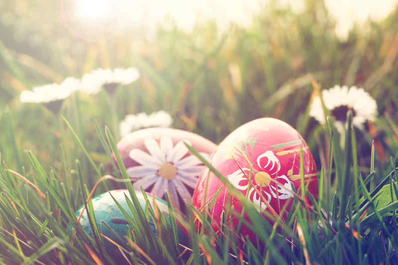 Easter decorations