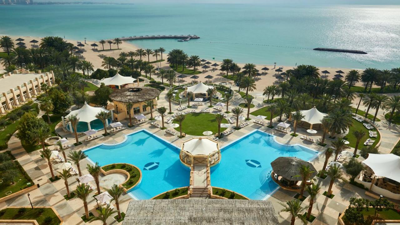 The best places to stay in Doha for families, The InterContinental Beach and resort