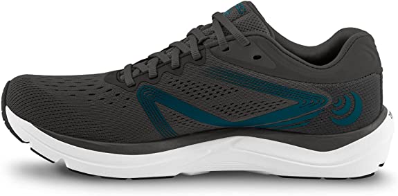 Topo Athletic Men's Magnifly 4 Comfortable Cushioned Durable 0MM Drop Road Running Shoes, Athletic Shoes for Road Running