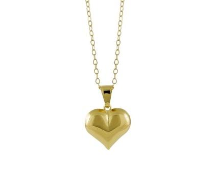 Cadena de Oro Dant de 10 Quilates para regalo San Valentin