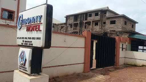 Chibonny Hotel, Nike Lake Hotel Road, Trans-Ekulu, Abakpa, Enugu, Nigeria, Hotel, state Enugu