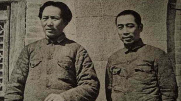 【歷史冷知識】毛澤東：我們贊成台灣獨立
