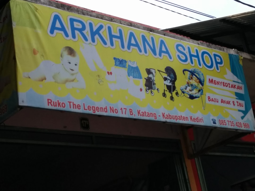Arkhana Shop