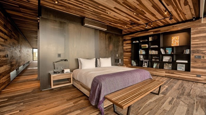 Một số lưu ý khi lựa chọn sàn gỗ cho phòng ngủ