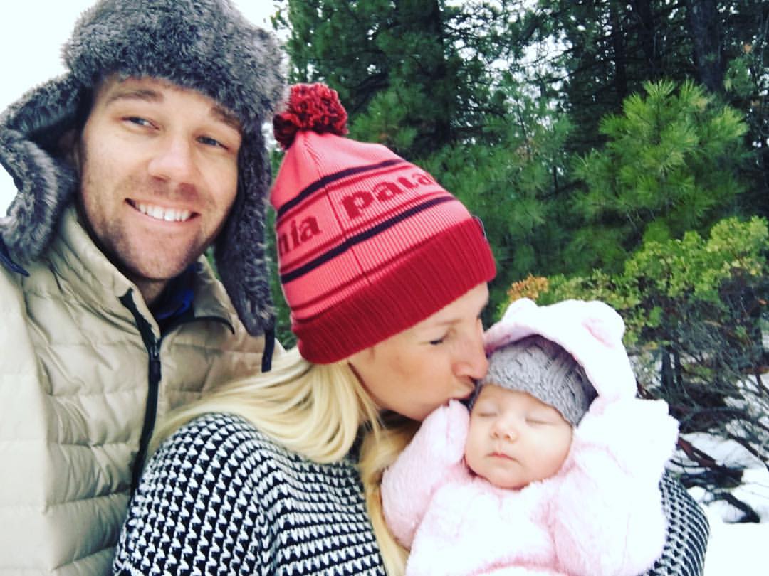 Eric and his beautiful family