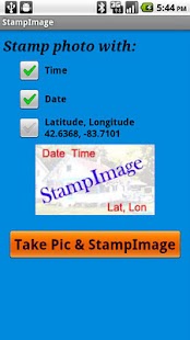 StampImage apk Review