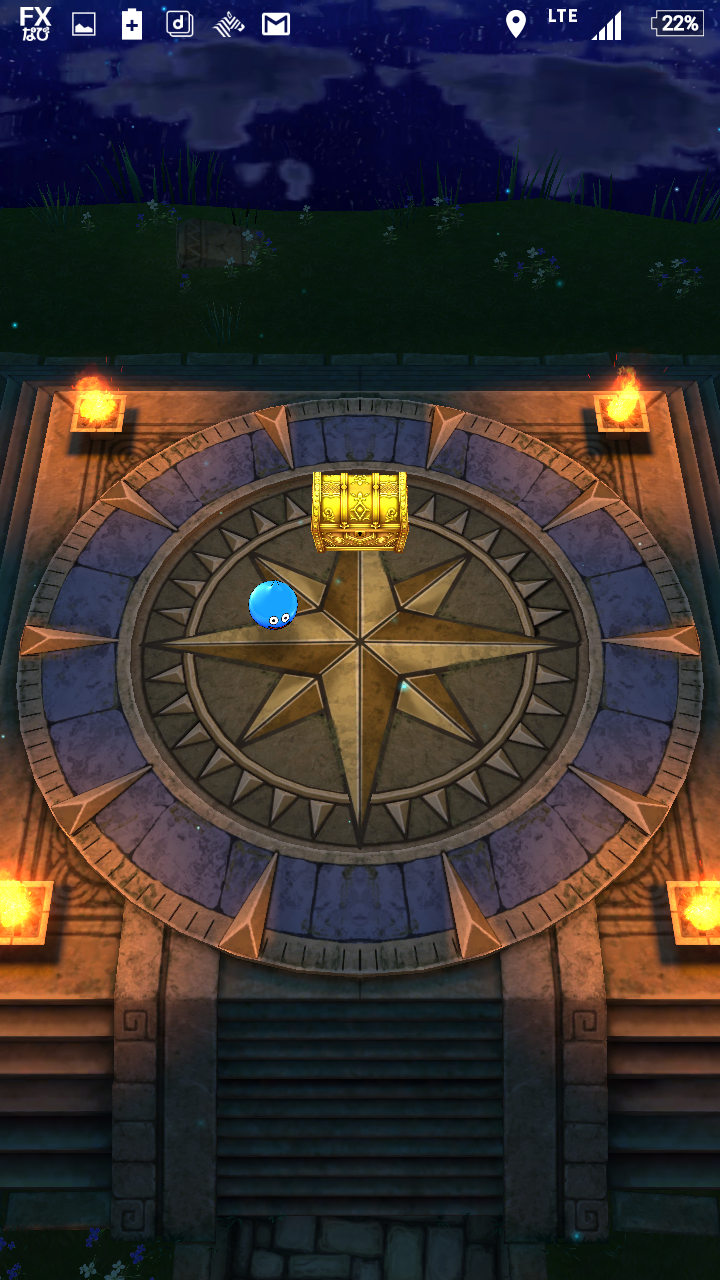 無課金ドラクエウォーク日記 sevenheaven