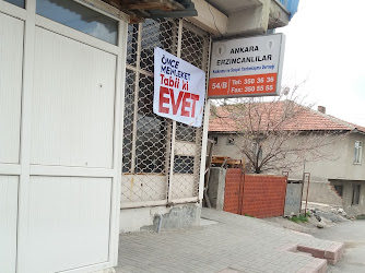 Ankara Erzincanlılar Kalkınma ve Sosyal Yardımlaşma Derneği