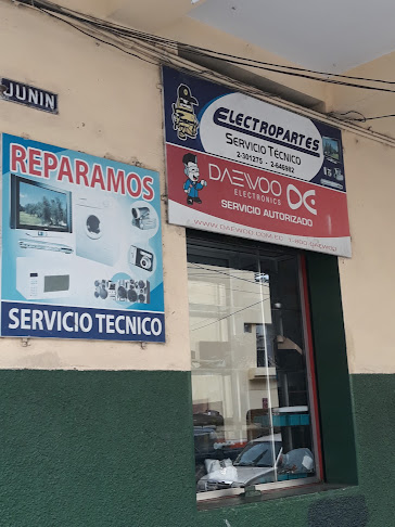 Electropartes