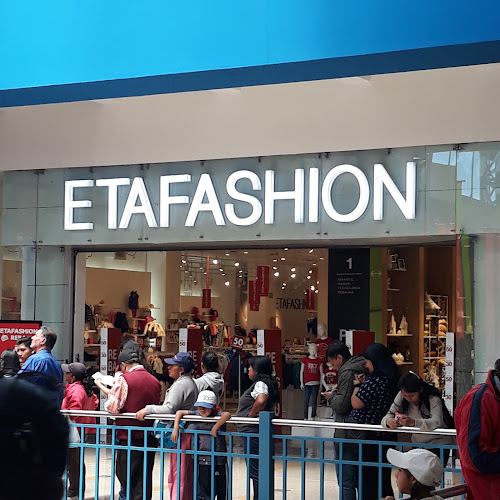 Opiniones de Etafashion en Quito - Tienda de ropa