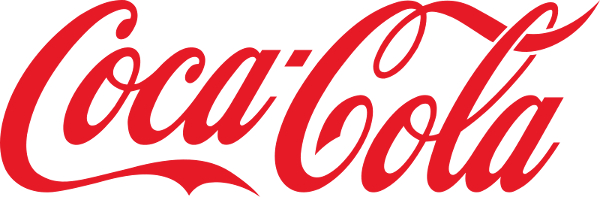 Logotipo de la empresa Coca Cola