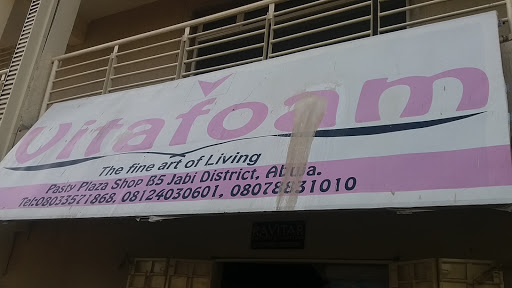 Vitafoam Abuja, plot 359 Ebitu Ukiwe St, Jabi, Abuja, Nigeria, Fabric Store, state Oyo