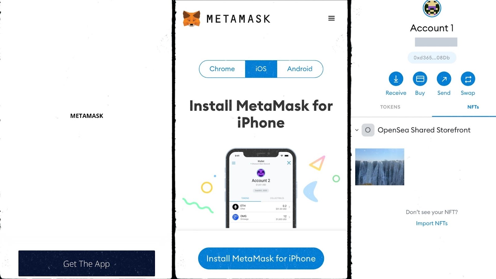 How to Import & View Your NFTs in MetaMask (Browser & Mobile)