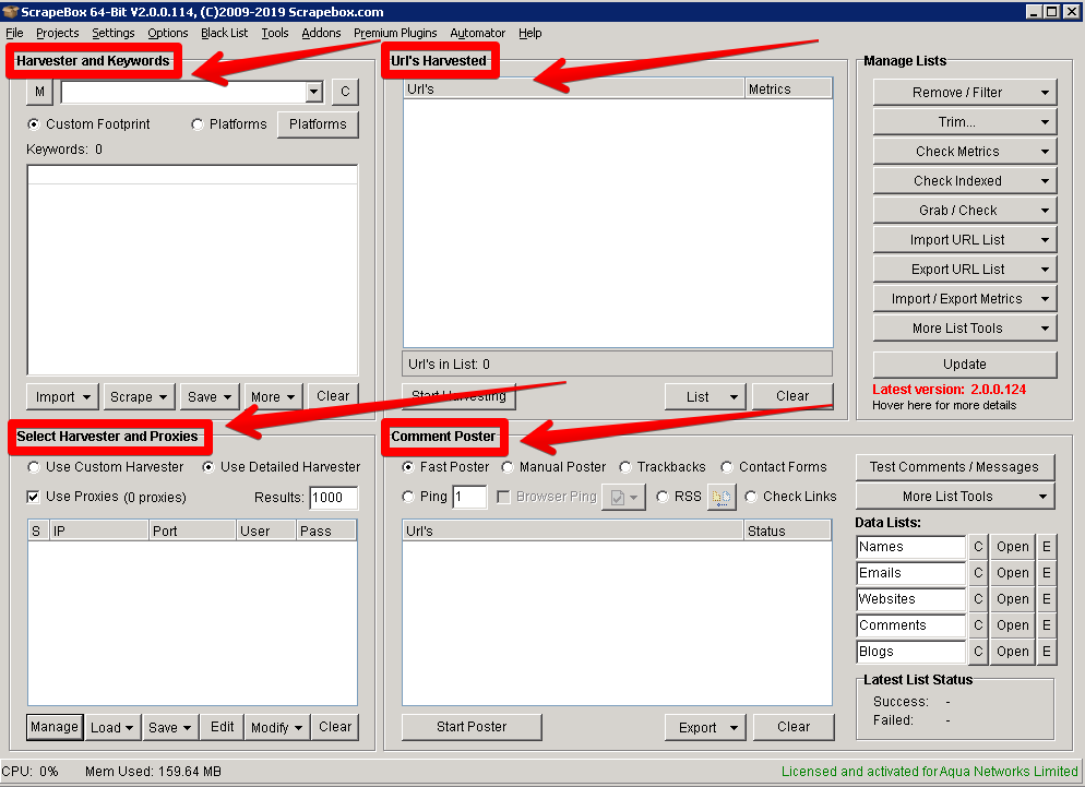 How to Use Proxies with ScrapeBox for Web Scraping