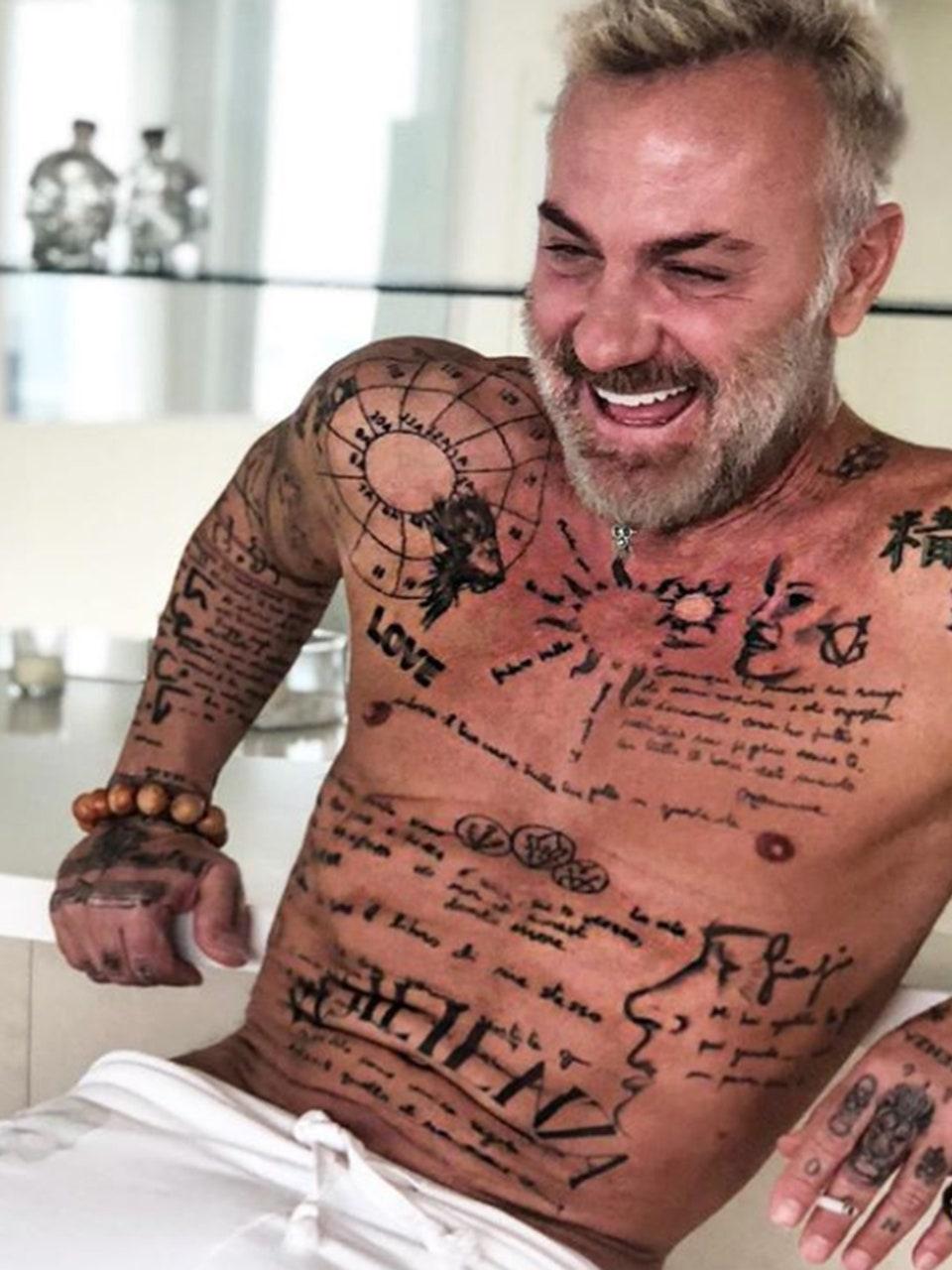 Gianluca Vacchi Instagram – the silver influencer who dances in his pants  for a living | British GQ | British GQ