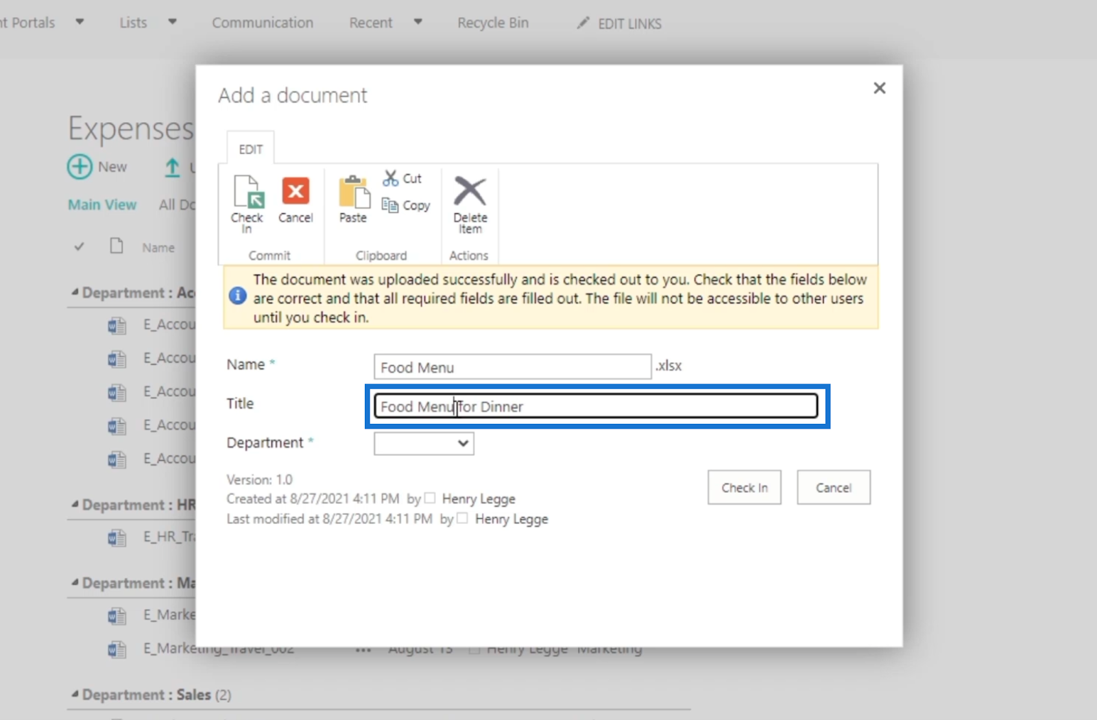 RSS feeds in SharePoint