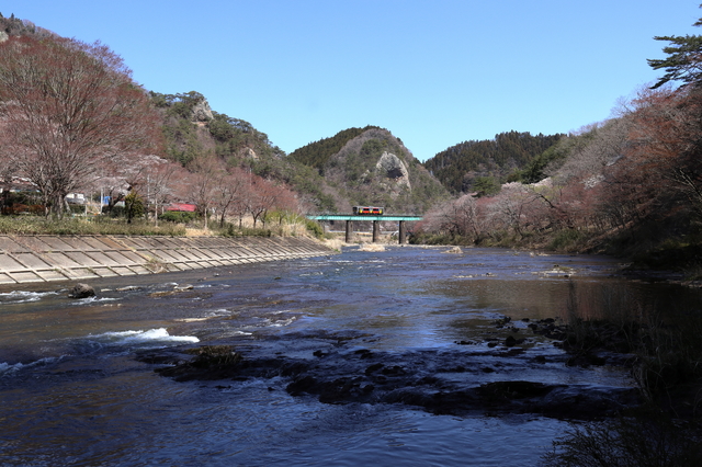 天然鮎が漁獲できる産地