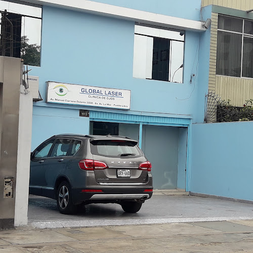 Clinica De Ojos - Global Laser - Pueblo Libre