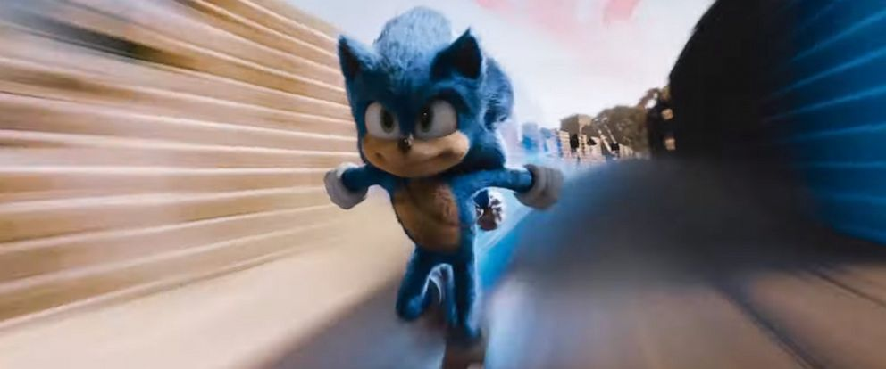 Sonic-diseño-nuevo-película-filme-Paramount-Pictures-sega-