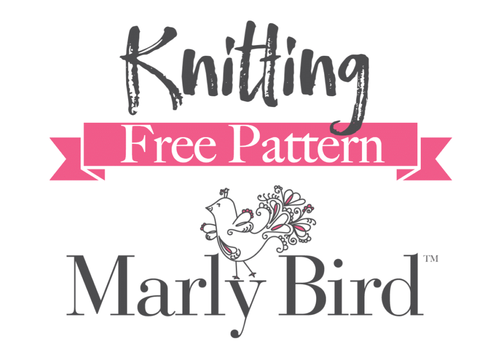 Free Knitting Patterns - Marly Bird