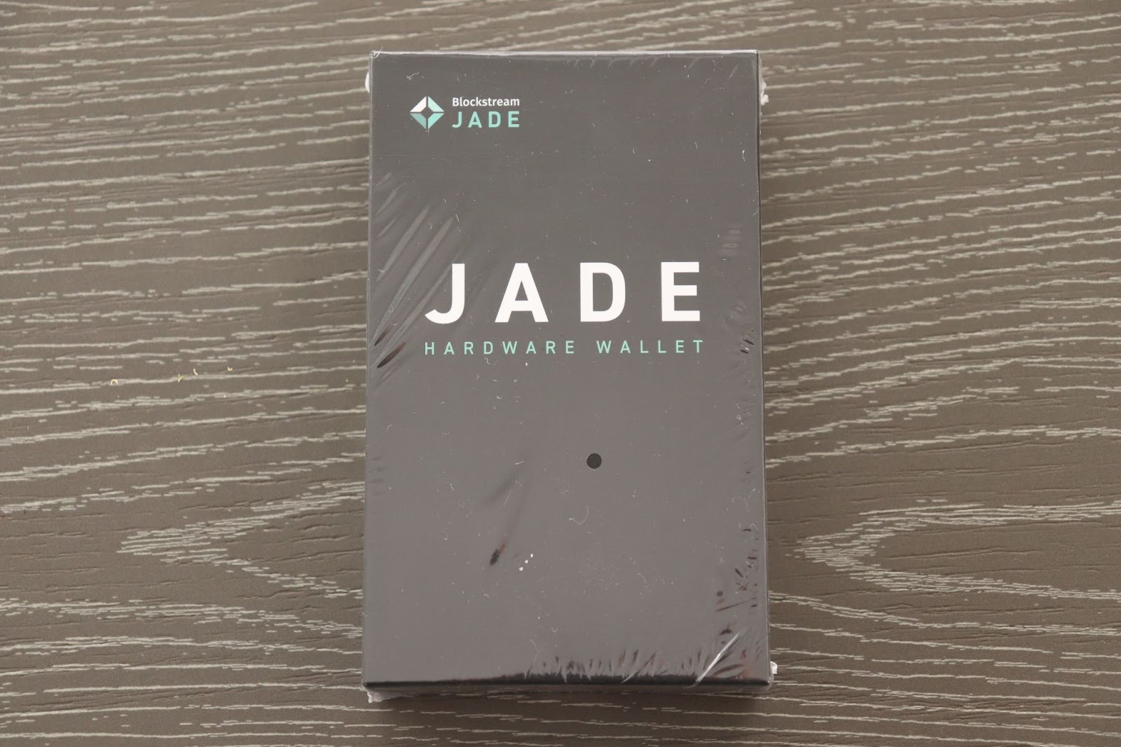 Blockstream on X: Jade is the most secure #Bitcoin hardware wallet  available and it's built to last. Visit the #BlockstreamStore to get your  hands on a limited edition Jade Transparent to buffer