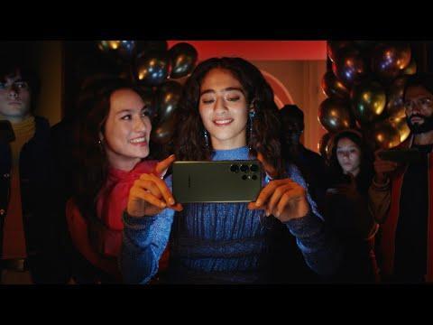 Galaxy S23 Ultra Official Film: Epic Nightography | Samsung