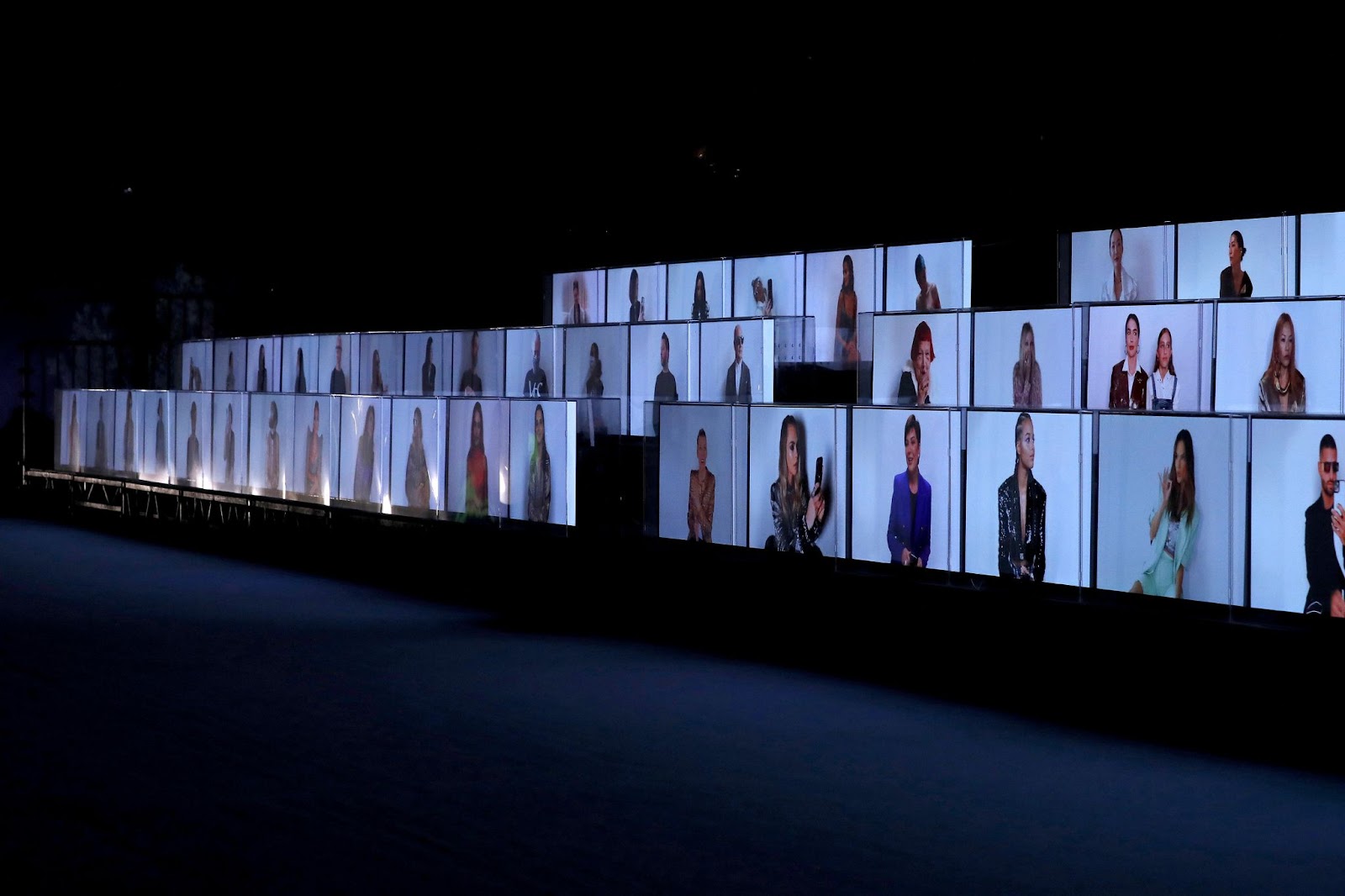 fashion show