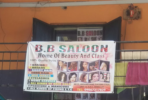 B.B. Saloon