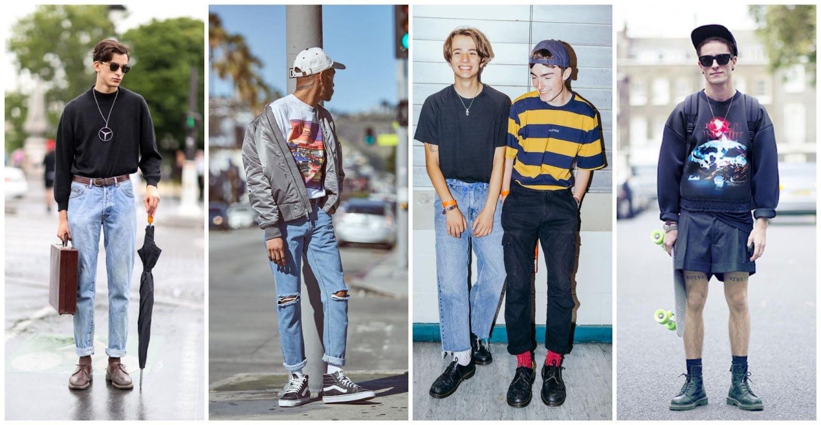 90s Fashion Men: A Guide to Retro Trends that are Worth a Shot - Men's ...