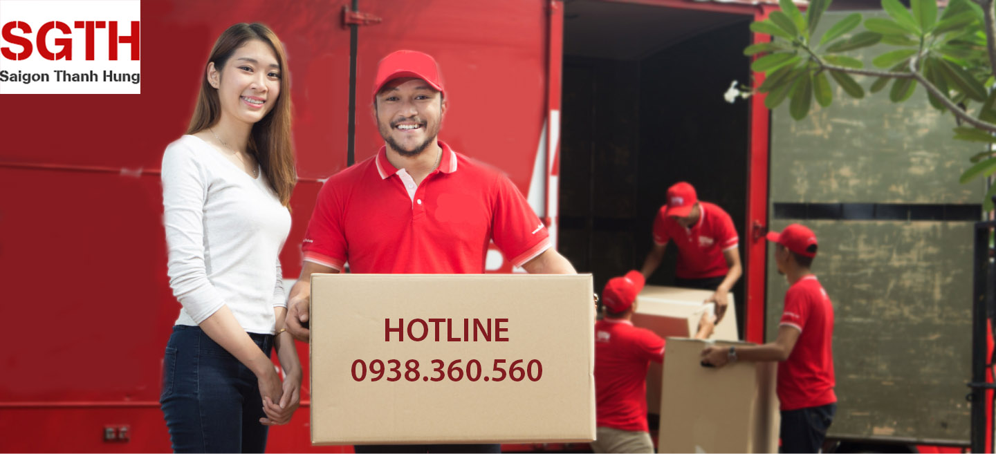 dịch vụ chuyển nhà trọn gói