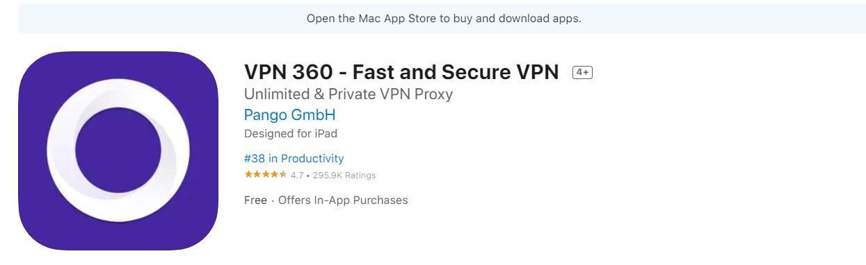 VPN 360