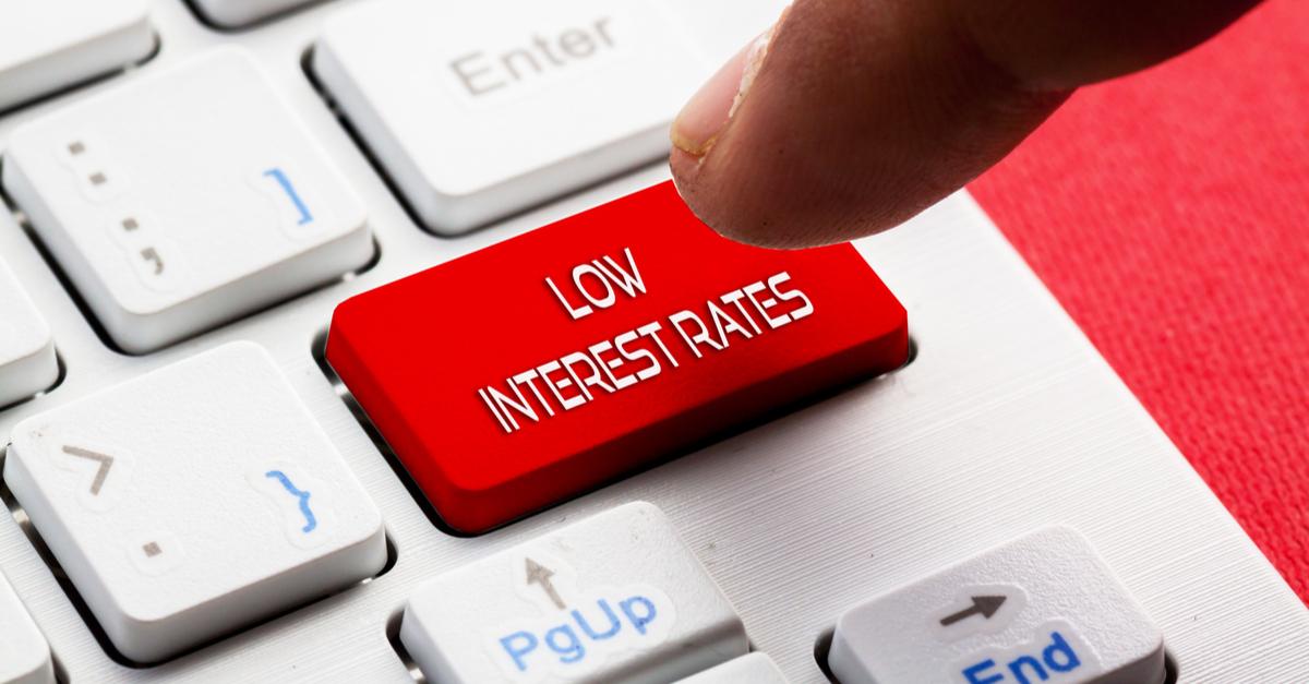 Lower your interest rate