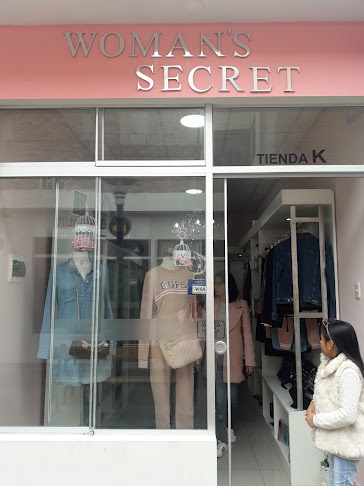 Woman's Secret
