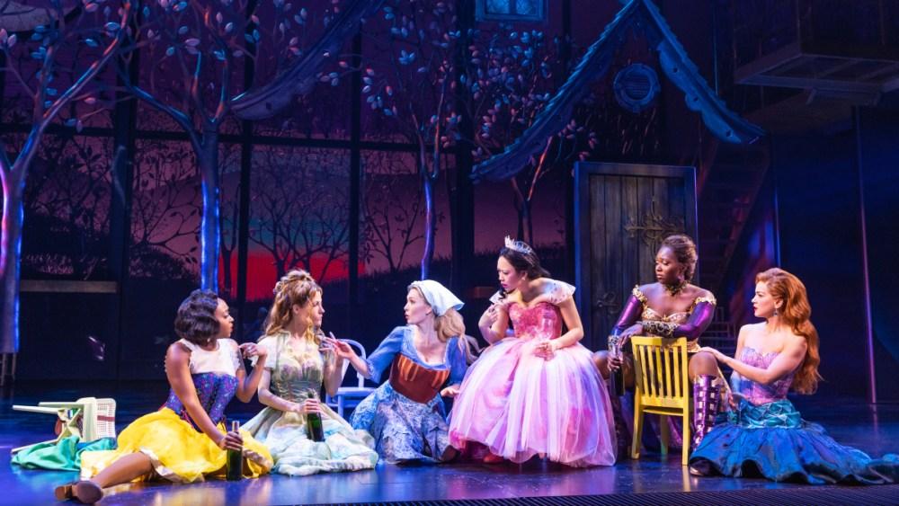 Once Upon a One More Time' Review: Britney Spears Hits on Broadway - Variety