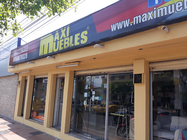 MAXIMUEBLES ALBORADA