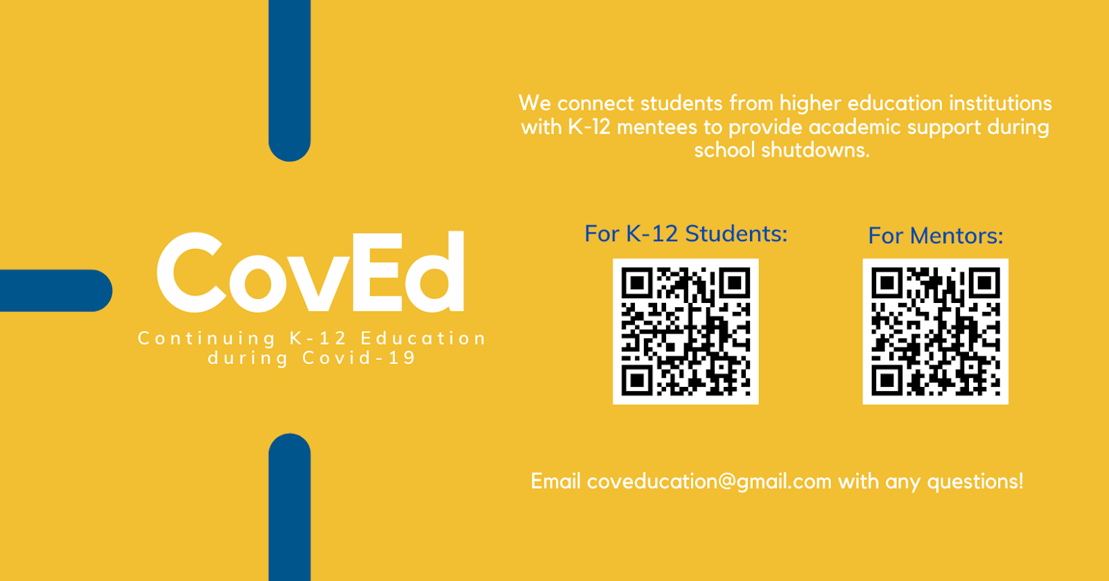 CovEducation makes impact on kids after school closure