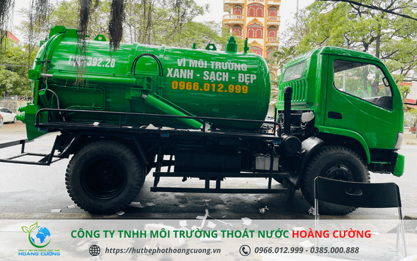 thông tắc cống huyện Ba Vì