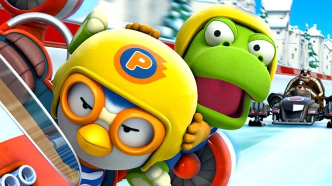 Pororo, The Racing Adventure