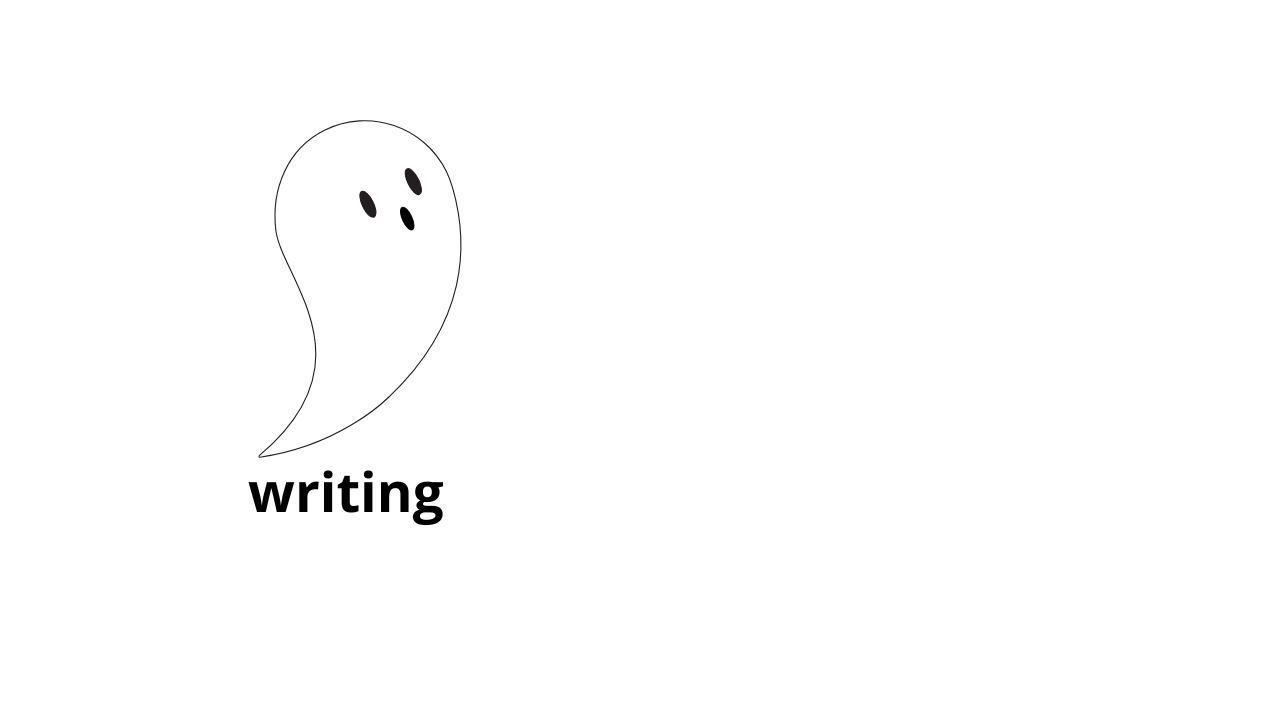 ghostwriting
