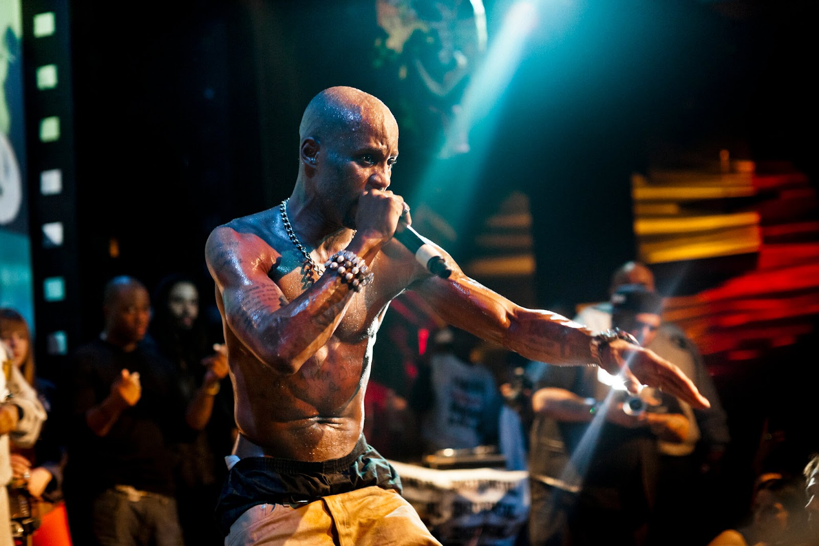 DMX Had A Negative Net Worth When He Died 