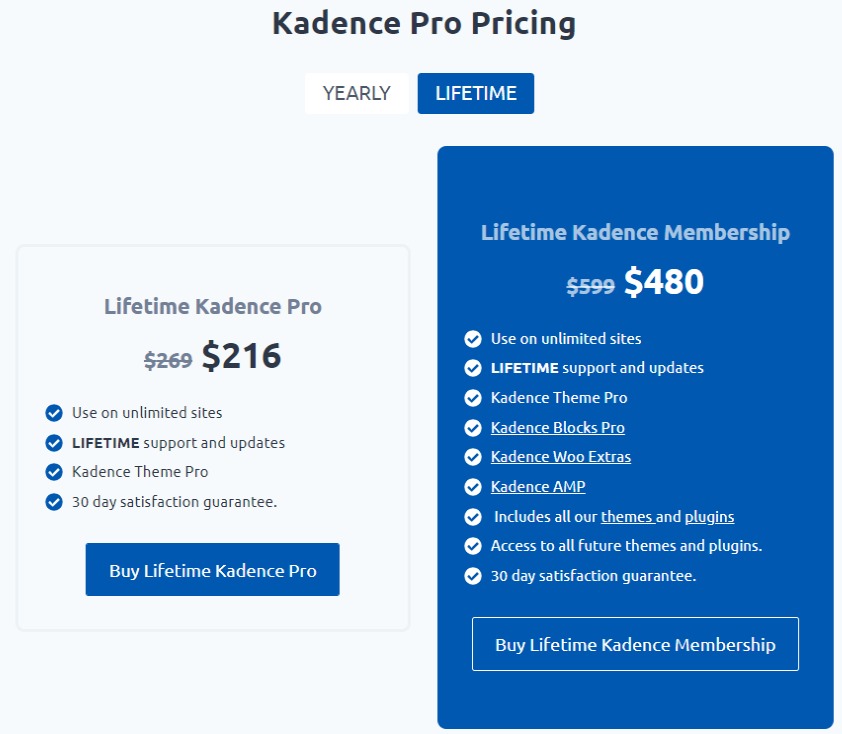 Kadence Theme Review 2022 - Is This New WP Theme Any Good? 11