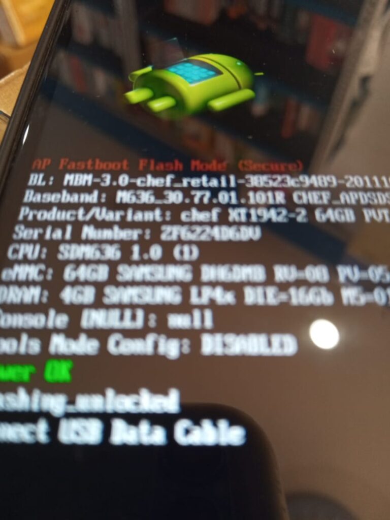 Android-11-for-Motorola-one-power