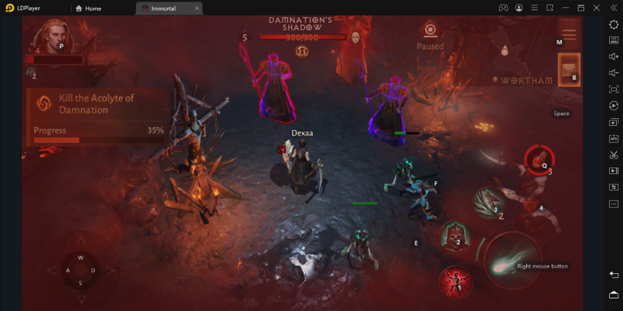 Diablo Immortal - the ultimated FAQs