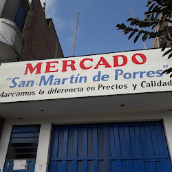 Mercado San Martín de Porres
