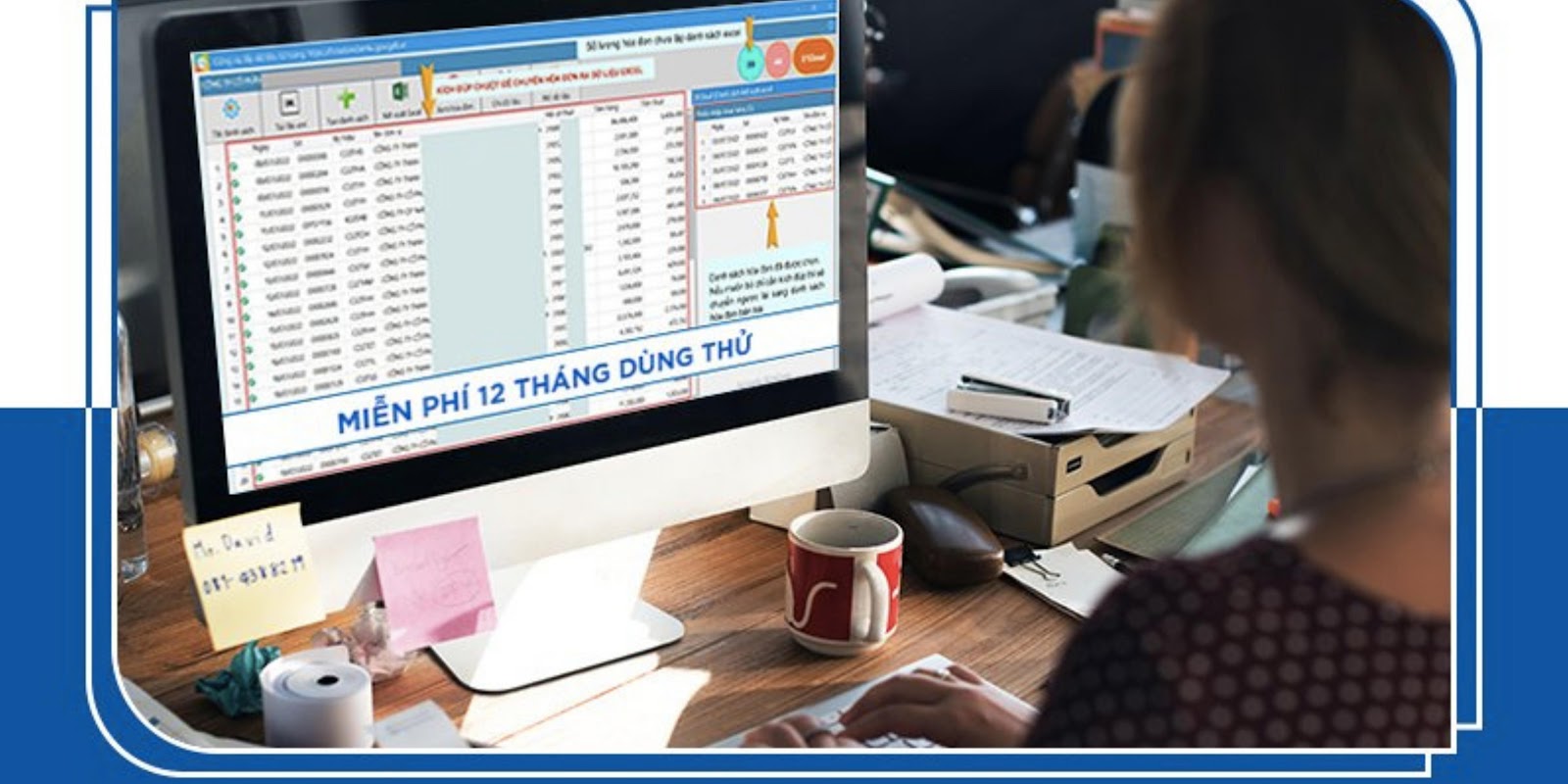 Nên tham khảo trước những phiên bản dùng thử miễn phí